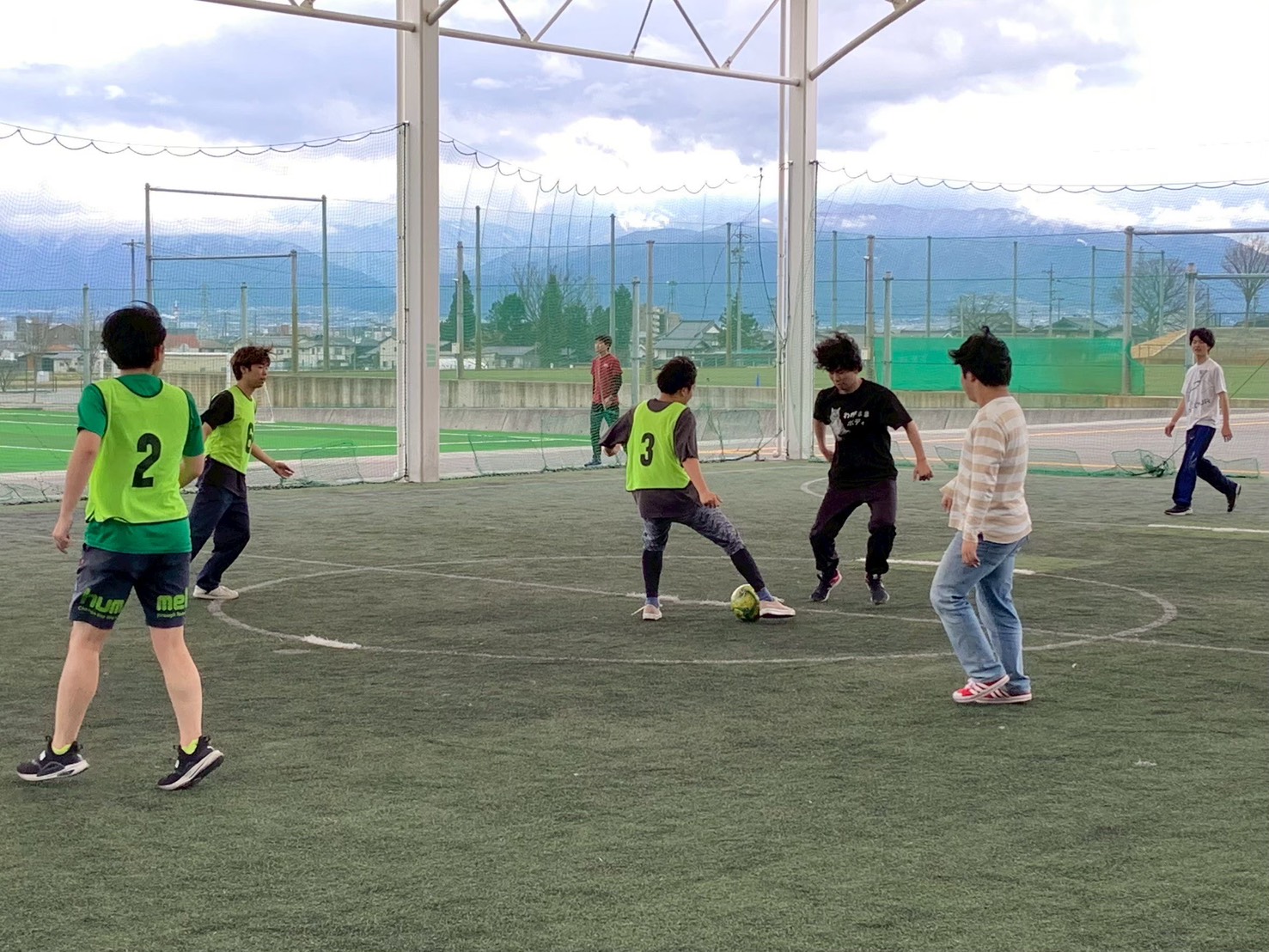 スポーツ大会