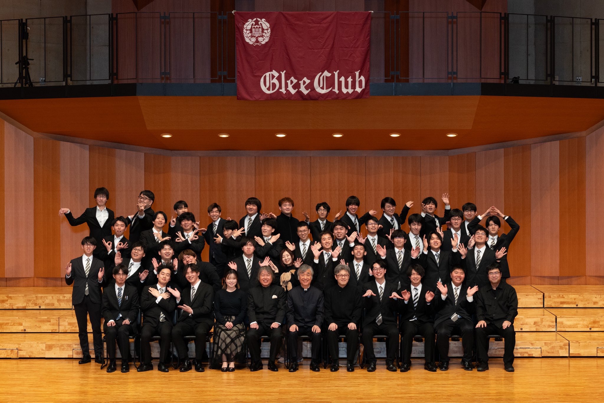 過去の定期演奏会